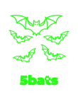 5bats