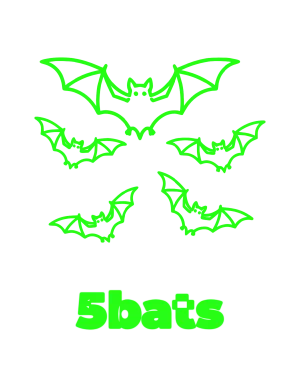 5bats